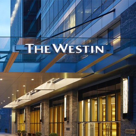 The Westin Jakarta Background